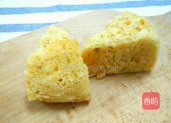 红薯牛奶切糕的做法图解8