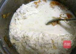 红薯牛奶切糕的做法图解4