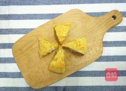 红薯牛奶切糕的做法图解7