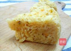 红薯牛奶切糕的做法图解9