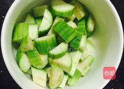 丝瓜粥的做法图解2