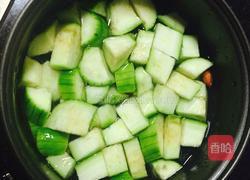 丝瓜粥的做法图解3