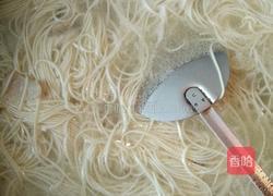 家常肉汤面的做法图解2