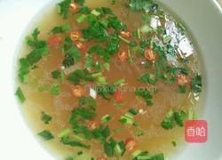 家常肉汤面的做法图解3