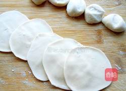 猪肉韭菜水饺的做法图解9