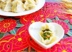 猪肉韭菜水饺的做法图解17
