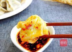 猪肉韭菜水饺的做法图解18