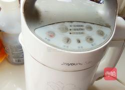 黑米黄豆糊（豆浆米糊系列之一）的做法图解5