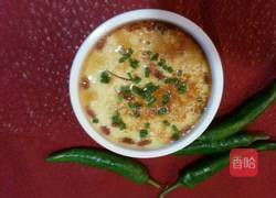 枸杞蒸蛋的做法图解6