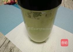 牛油果鲜奶奶昔的做法图解5