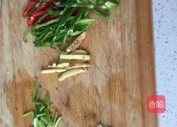 炒鸡杂的做法图解3