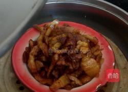 煎红烧肉的做法图解3