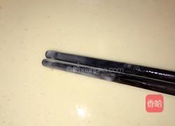 【10分钟早餐】之一 「芝麻鸡蛋饼」的做法图解2