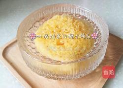 蔓越莓皂角米桃花泪羹的做法图解3