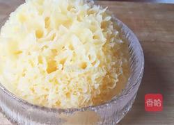 蔓越莓皂角米桃花泪羹的做法图解6