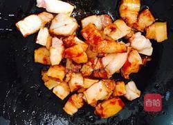 笋干烧肉的做法图解7