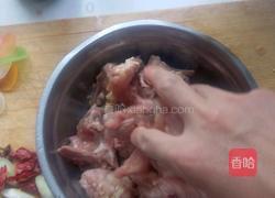 风味炸鸡叉的做法图解4