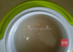 婴儿粥的做法图解4
