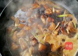 焦糖啤酒红烧肉的做法图解4