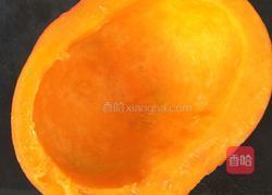 蒜香南瓜的做法图解1