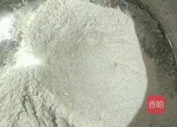 木耳猪肉馅包子的做法图解1