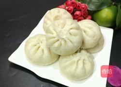 木耳猪肉馅包子的做法图解20