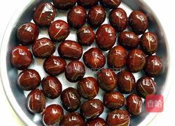 原味烤栗子的做法图解5