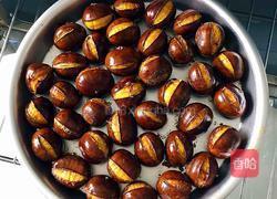 原味烤栗子的做法图解7