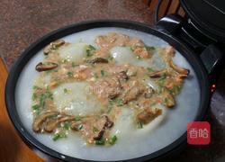 家常肠粉的做法图解4