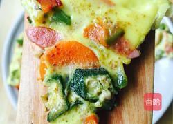 意式蛋饼～Frittata的做法图解3