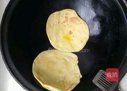 家常烙油饼 家常糖油饼 家常葱油饼 家常油酥饼的做法图解8