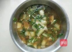 家常烙油饼 家常糖油饼 家常葱油饼 家常油酥饼的做法图解11