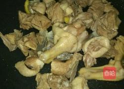 子姜鸭肉的做法图解3