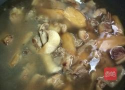 子姜鸭肉的做法图解5