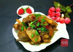 子姜鸭肉的做法图解7