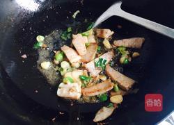 豆角炖南瓜的做法图解4