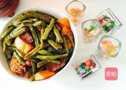 豆角炖南瓜的做法图解8