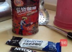 用咖啡粉制作现磨般的纯香Coffee～的做法图解1
