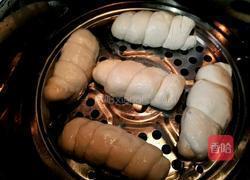 广式腊肠卷的做法图解5