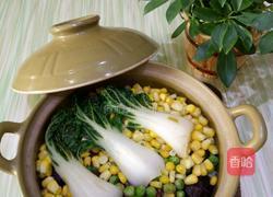 一家人砂锅饭的做法图解25