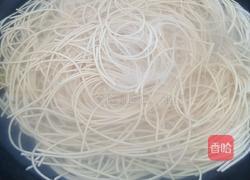 酸辣凉面的做法图解2