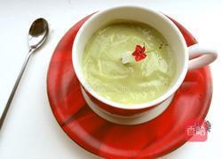 牛油果香蕉奶昔的做法图解3