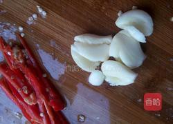 凉拌木耳菜的做法图解2