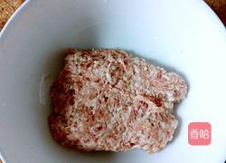 肉丸豆腐汤的做法图解2