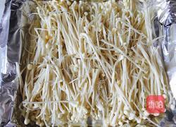 烤金针菇的做法图解6
