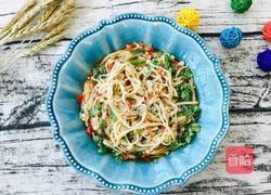 烤金针菇的做法图解13