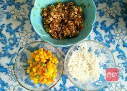 煎烧麦的做法图解4