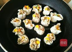 煎烧麦的做法图解9