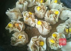 煎烧麦的做法图解11