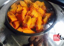 南瓜饼~的做法图解4